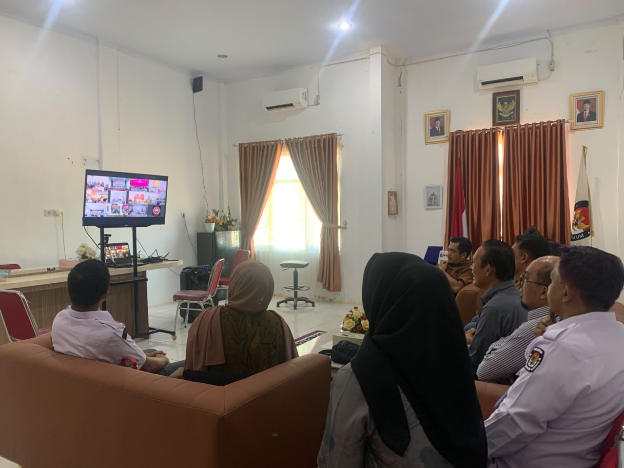 Rapat Koordinasi Jaringan Dokumentasi dan Informasi Hukum (JDIH) serta Penganugerahan JDIH Terbaik