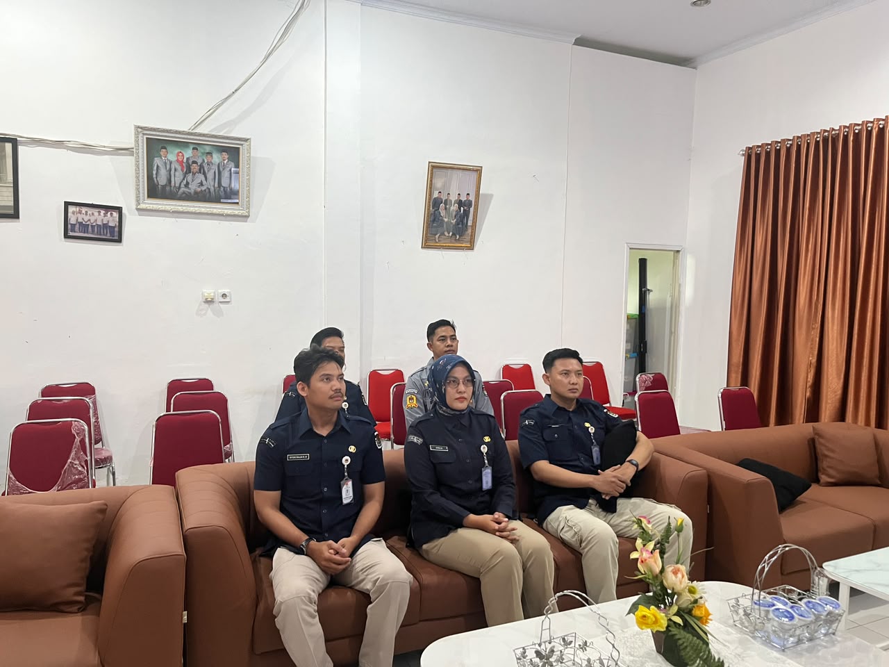 Kegiatan Orientasi PPPK di Lingkungan Sekretariat Jenderal KPU Periode II dengan Skema Mooc