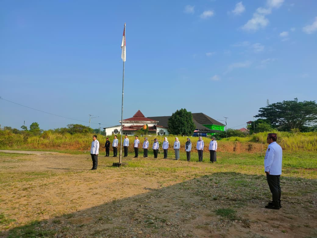 Apel Pagi Senin, 06 Juli 2026